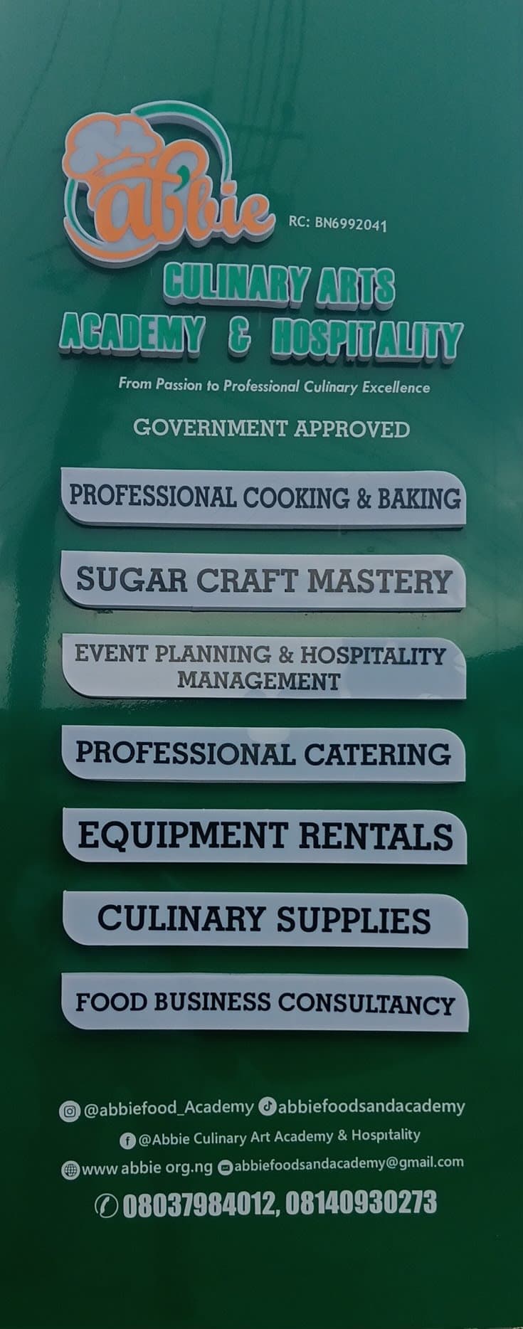 Professional service