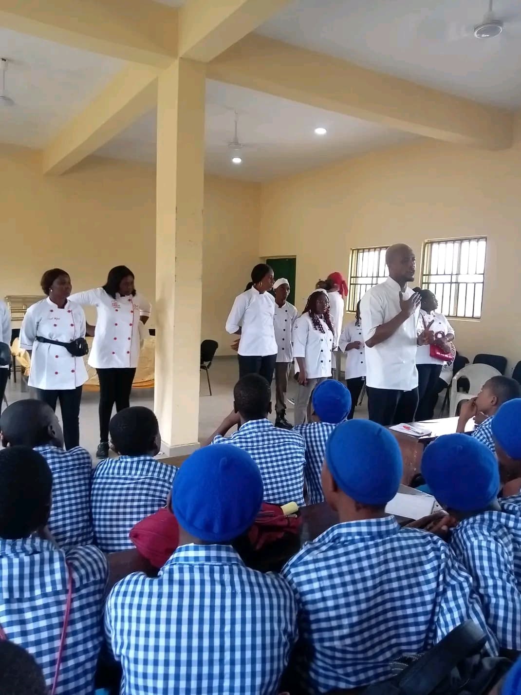 Community Service 4